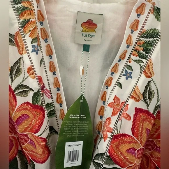 Farm Rio romper - Picture 3 of 5